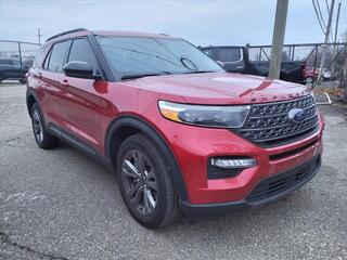 2022 Ford Explorer for sale in Livonia MI