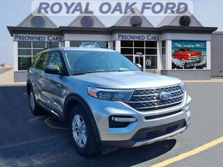 2023 Ford Explorer for sale in Royal Oak MI