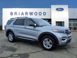 2023 Ford Explorer for sale in Saline MI