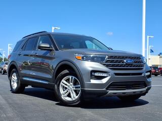 2023 Ford Explorer for sale in Bourbonnais IL