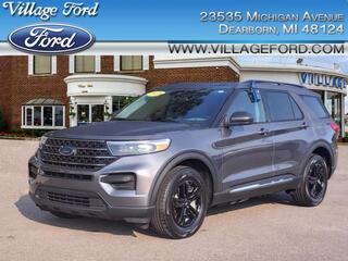 2023 Ford Explorer for sale in Dearborn MI