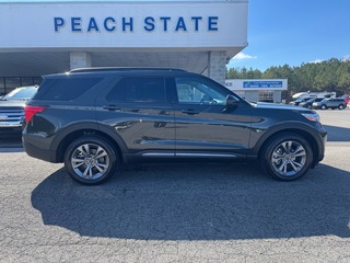 2023 Ford Explorer for sale in Cedartown GA