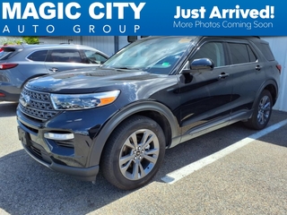2023 Ford Explorer for sale in Roanoke VA