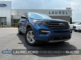 2023 Ford Explorer for sale in Windber PA