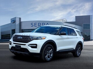 2023 Ford Explorer for sale in Farmington Hills MI