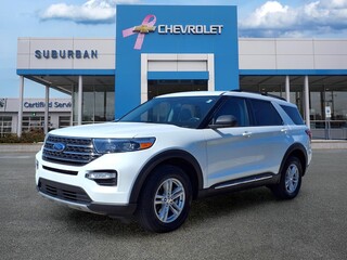 2023 Ford Explorer for sale in Ann Arbor MI