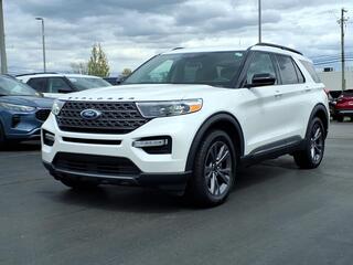 2023 Ford Explorer for sale in Troy MI