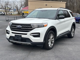 2023 Ford Explorer for sale in Calhoun GA