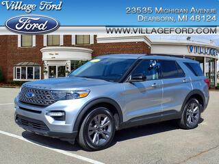 2023 Ford Explorer for sale in Dearborn MI