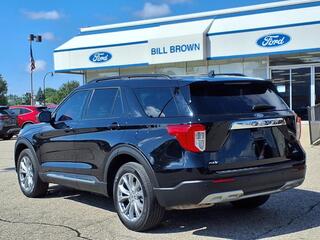 2023 Ford Explorer for sale in Livonia MI