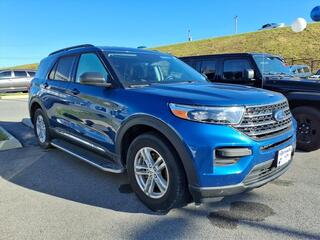 2023 Ford Explorer for sale in Lebanon VA