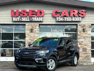 2023 Ford Explorer for sale in Woodhaven MI