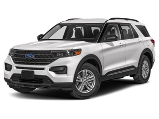 2023 Ford Explorer for sale in Dundee MI