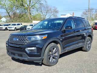 2023 Ford Explorer for sale in Livonia MI