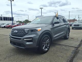 2023 Ford Explorer for sale in Dearborn MI