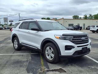2023 Ford Explorer for sale in Shawnee KS
