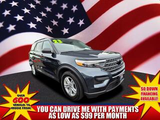 2023 Ford Explorer
