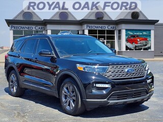2023 Ford Explorer