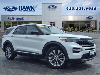 2023 Ford Explorer for sale in Carol Stream IL