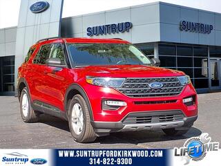 2023 Ford Explorer for sale in Kirkwood MO