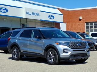 2023 Ford Explorer for sale in Livonia MI