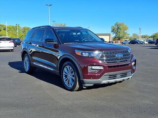 2023 Ford Explorer for sale in Fremont OH