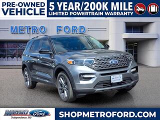 2023 Ford Explorer for sale in Independence MO