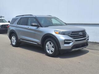 2023 Ford Explorer for sale in Monroe MI