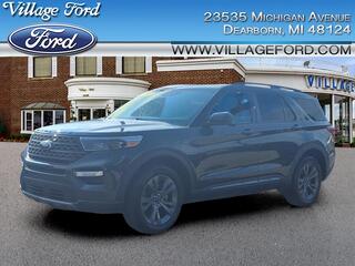 2023 Ford Explorer for sale in Dearborn MI