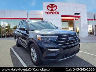 2023 Ford Explorer for sale in Roanoke VA