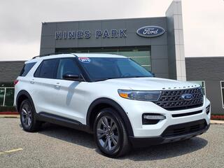 2023 Ford Explorer for sale in New Hudson MI
