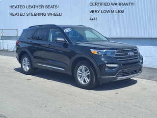 2023 Ford Explorer for sale in Monroe MI