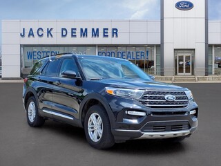 2023 Ford Explorer for sale in Wayne MI