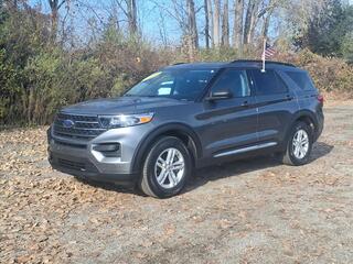 2023 Ford Explorer for sale in Belleville MI