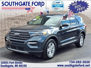 2023 Ford Explorer for sale in Southgate MI