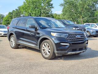 2023 Ford Explorer for sale in Livonia MI