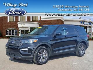 2023 Ford Explorer for sale in Dearborn MI