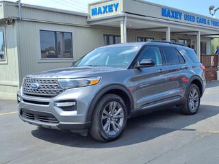 2023 Ford Explorer for sale in Howell MI