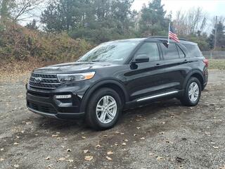 2023 Ford Explorer for sale in Belleville MI