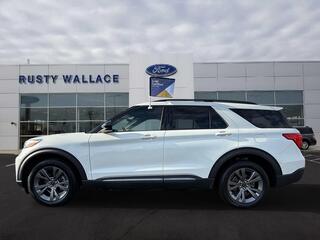 2023 Ford Explorer for sale in Dandridge TN