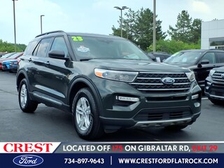 2023 Ford Explorer for sale in Flat Rock MI