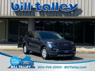 2023 Ford Explorer for sale in Mechanicsville VA