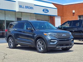 2024 Ford Explorer for sale in Livonia MI