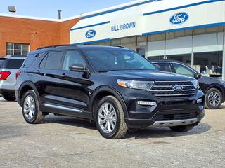 2024 Ford Explorer for sale in Livonia MI