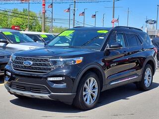 2024 Ford Explorer for sale in Woodhaven MI