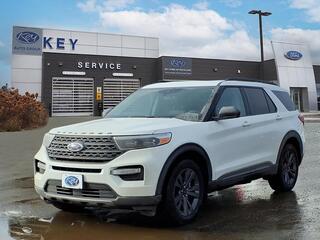 2024 Ford Explorer