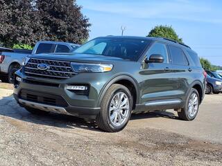 2024 Ford Explorer for sale in Farmington Hills MI