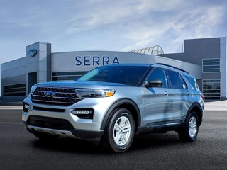 2024 Ford Explorer for sale in Farmington Hills MI