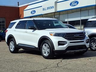 2024 Ford Explorer for sale in Livonia MI