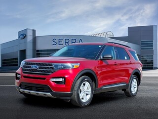 2024 Ford Explorer for sale in Farmington Hills MI